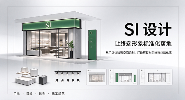 顺昌县SI设计