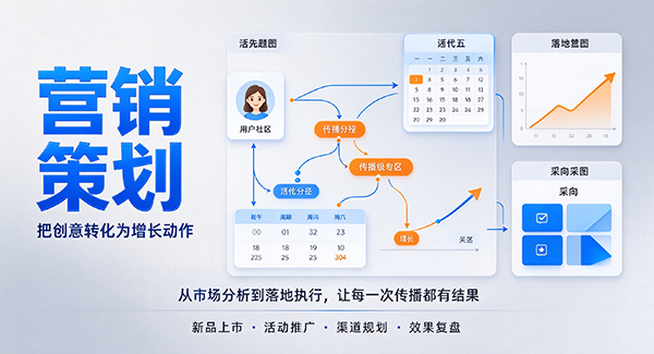 顺昌县营销策划